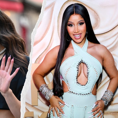 Charli XCX and Cardi B