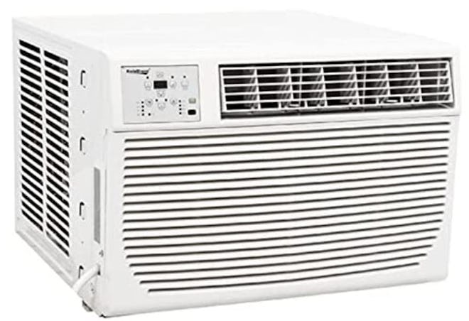 Koldfront WAC8001W 8,000 BTU Window Air Conditioner with 3,500 BTU Heater