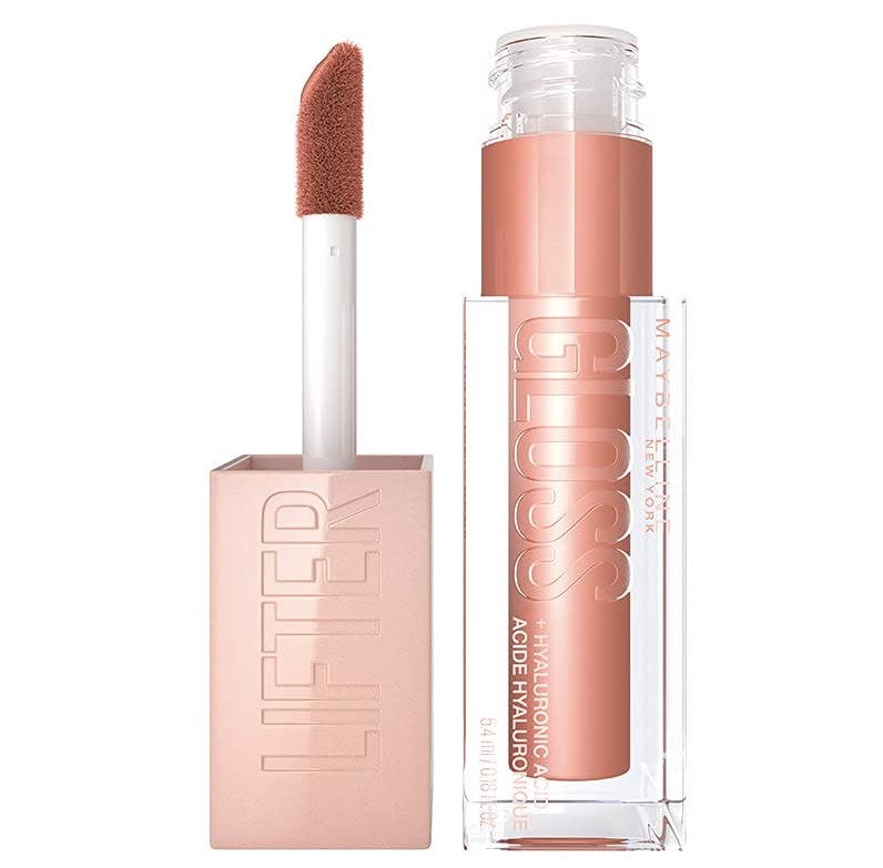 Maybelline Lip Lifter Hydrating Lip Gloss