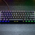 Razer's Huntsman Mini Analog 60 percent keyboard