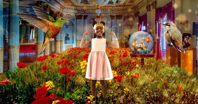 Female Disney character names make whimsical baby names.