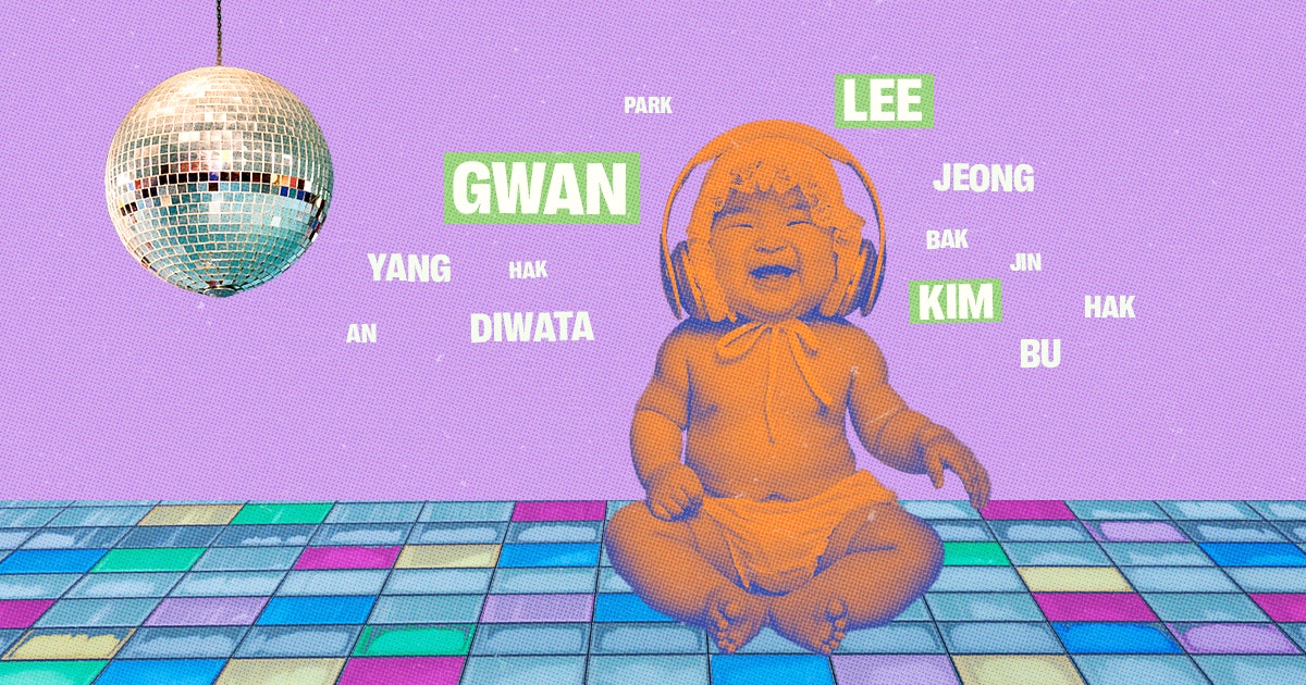 90 Korean Last Names That Are Full Of Seoul