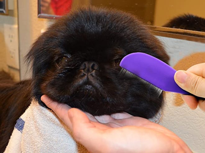 Hertzko Double Row Comb