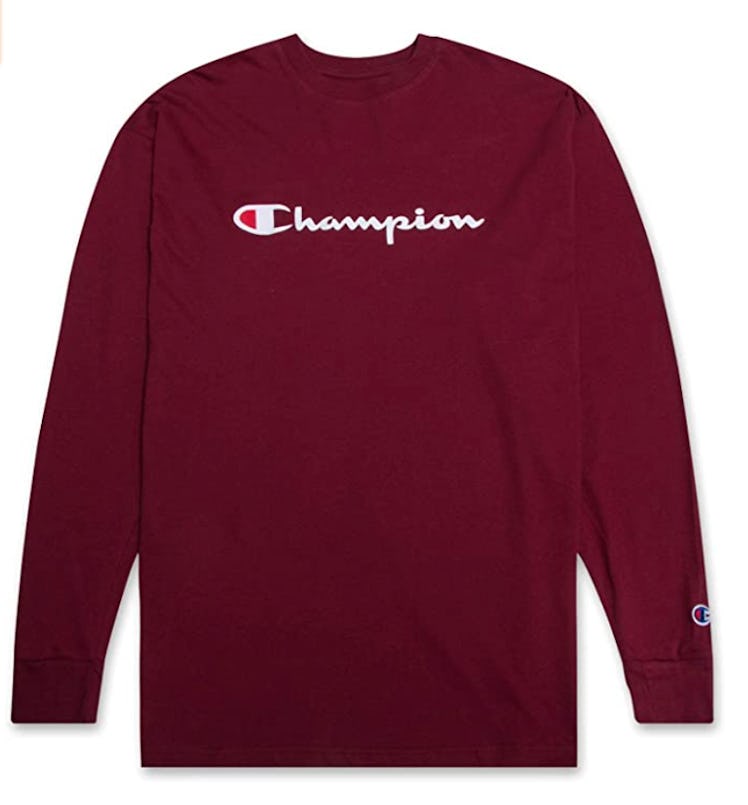 Champion Classic Jersey Long Sleeve