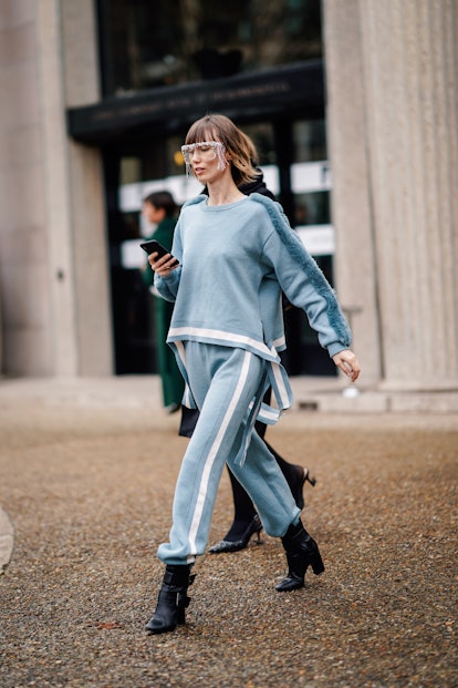 15+ stylish ways to rock the track pant trend – Fashion Agony, Daily  outfits, fashion trends and inspiration