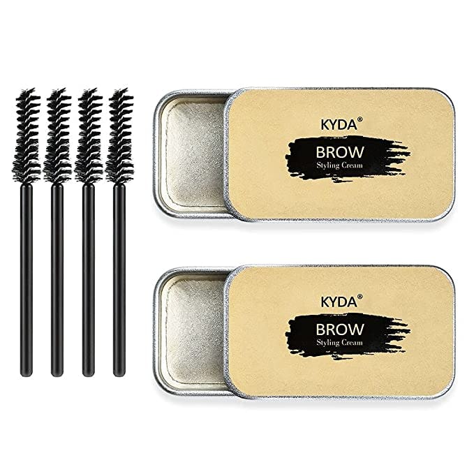 Ownest 2PCS Eyebrow Soap Kit