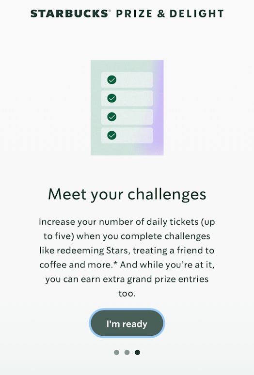 Here's what you need to know about Starbucks' Prize & Delight game, including how to play, prizes, f...
