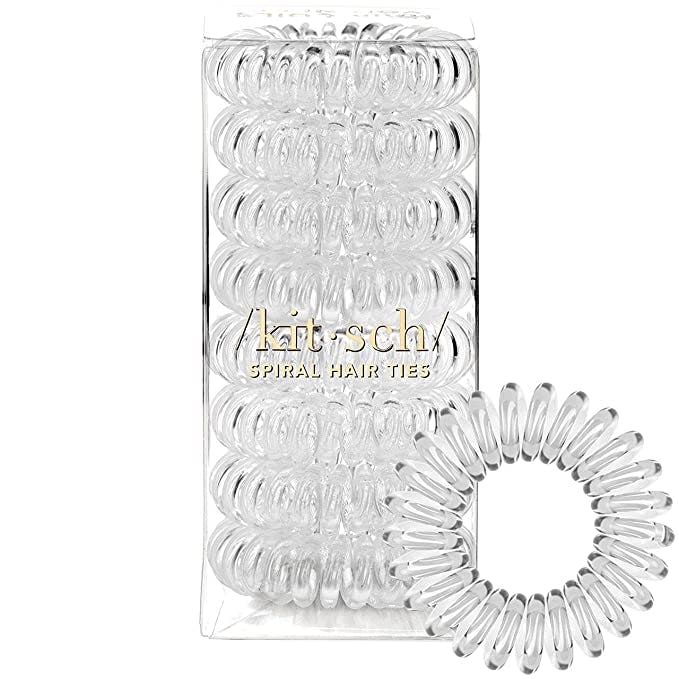 Kitsch Spiral Hair Ties