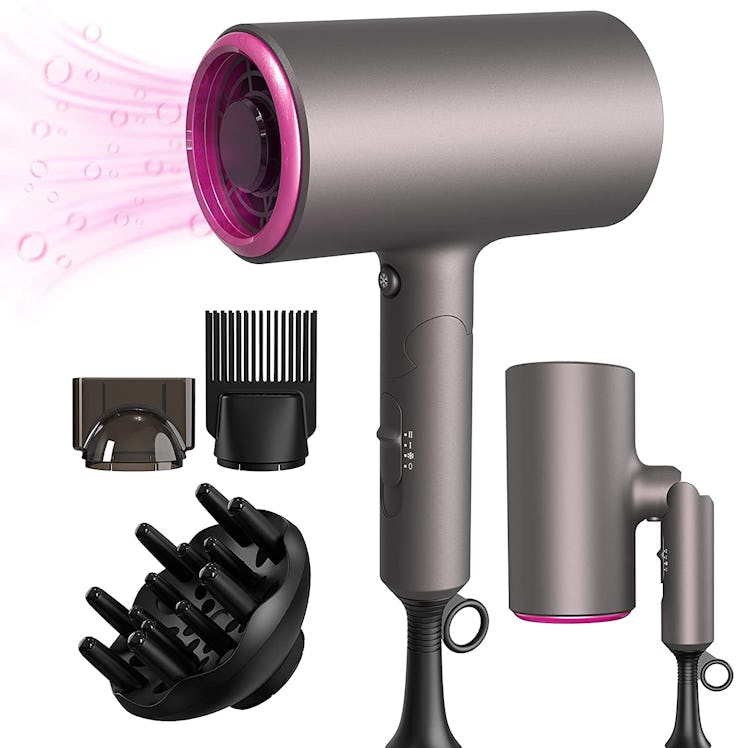 Larmhoi Ionic Hair Dryer