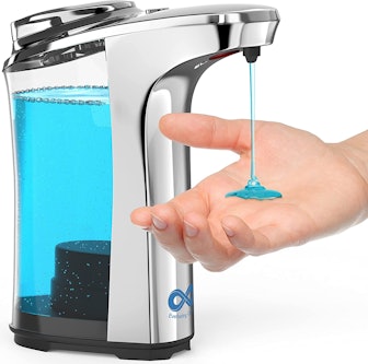 Everlasting Comfort Automatic Soap Dispenser