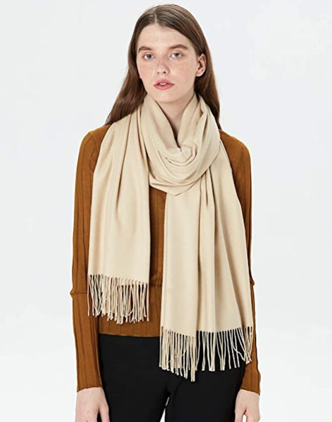 MaaMgic Large Soft Shawl Wrap