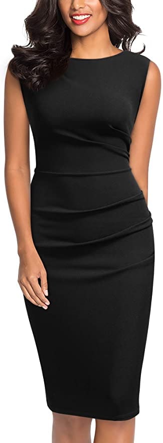 Miusol Slim Pencil Dress