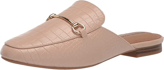 Amazon Essentials Buckle Mule