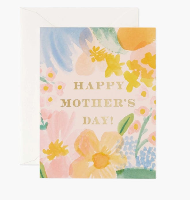 Rifle Paper Co. sale, Mother's Day card