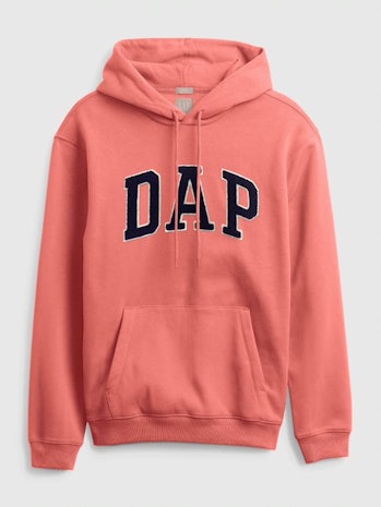 Gap x Dapper Dan logo hoodie