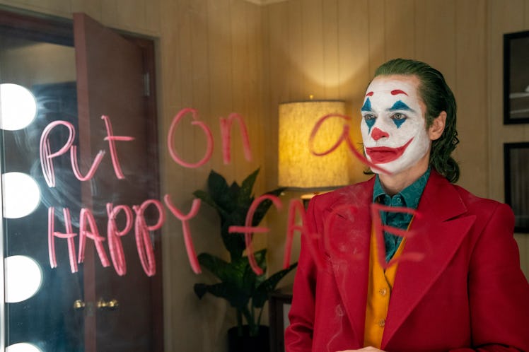 Joaquin Phoenix as Arthur Fleck in 2019’s Joker
