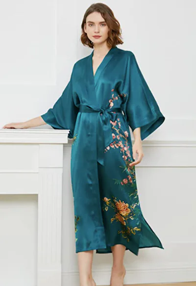The 15 Best Silk Pajamas