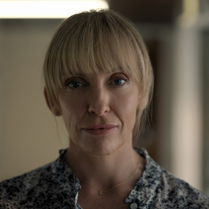 screenshot of Toni Collette in Pieces of Her Netflix show