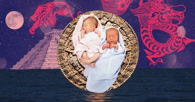 Chinese Mayan gender predictors are a fun way to guess your baby's biological sex.