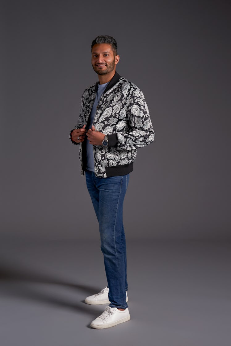 Shake Chatterjee's 'Love Is Blind'-inspired tattoo is cringey.