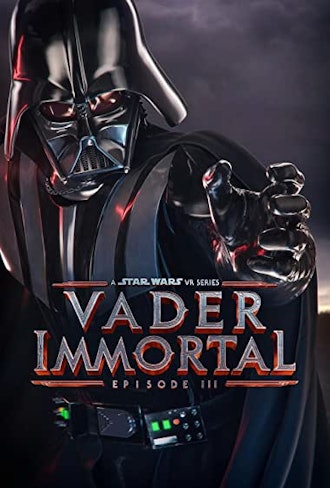 Vader Immortal 
