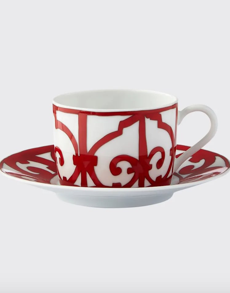 Balcon du Guadalquivir Tea Cup & Saucer