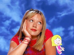 Hilary Duff discussed the possibility of her 'Lizzie McGuire' reboot airing in the future.