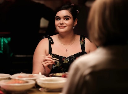 Barbie Ferreira said many of those 'Euphoria' rumors about her fight with Sam Levinson are untrue.