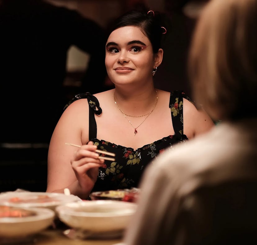 Barbie Ferreira said many of those 'Euphoria' rumors about her fight with Sam Levinson are untrue.