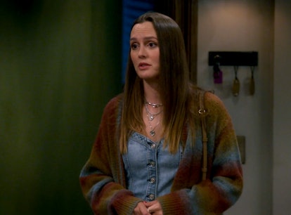 Leighton Meester's "Jay Street" in 'How I Met Your Father' is her return to singing.