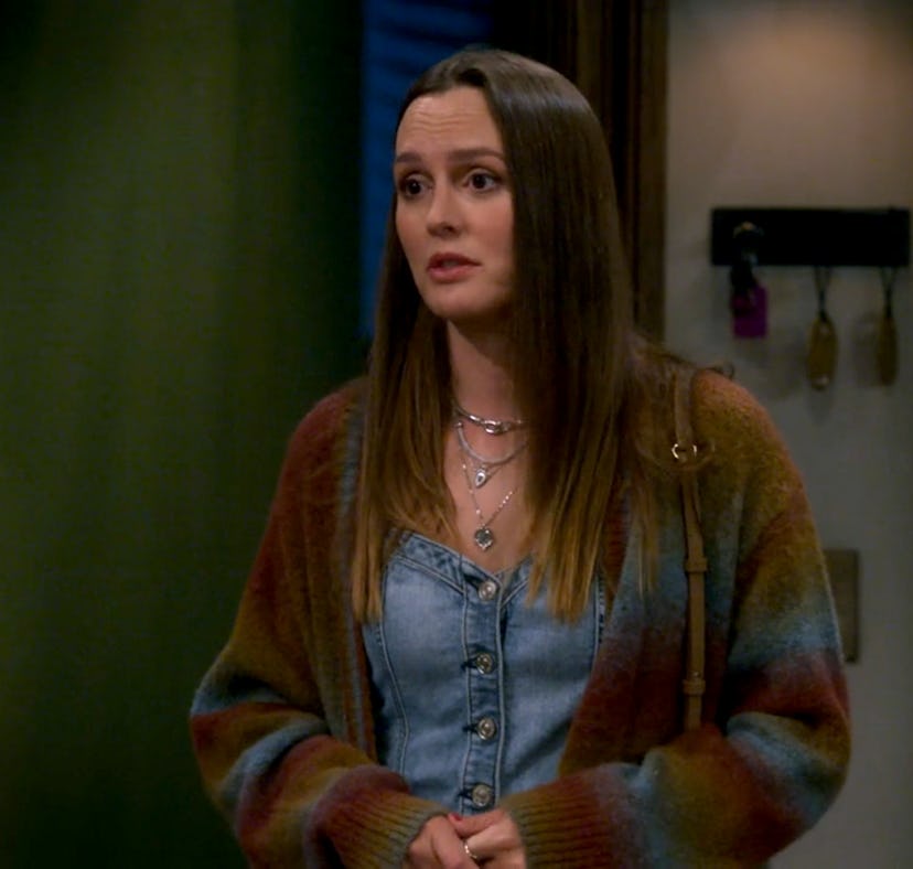 Leighton Meester's "Jay Street" in 'How I Met Your Father' is her return to singing.