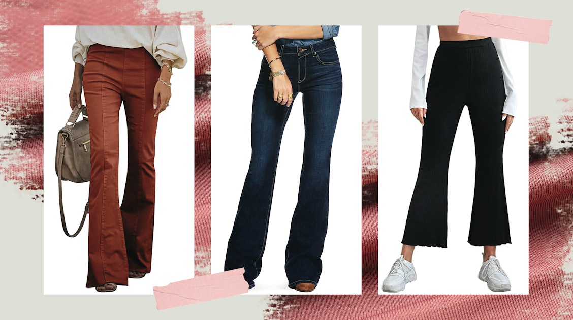 The 14 Best Flare Pants