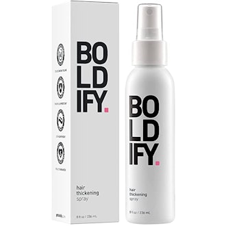 BOLDIFY Hair Thickening Spray