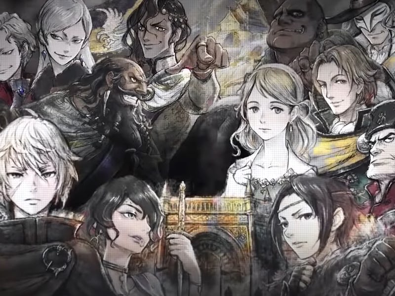 triangle strategy characters