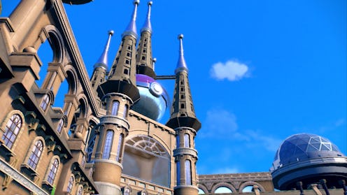 Screenshot from Pokémon Scarlet & Violet