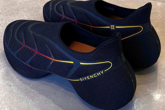 Givenchy TK360 Knit sneaker