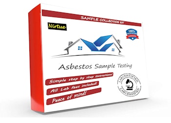 Nirtue Labs Asbestos Test Kit