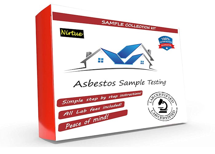 Nirtue Labs Asbestos Test Kit