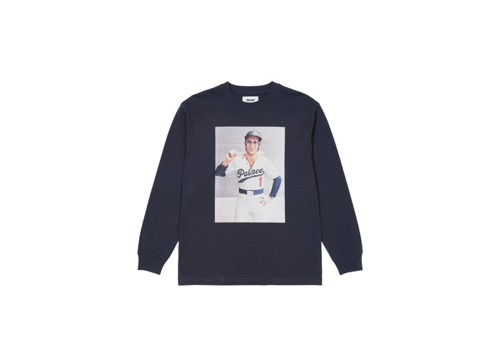 Palace's Elton John collab may just get boomers into streetwear