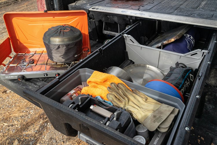 Decked Drawer System Review