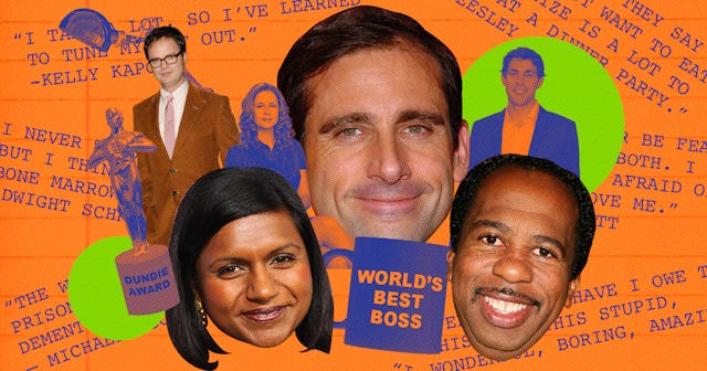 The Office quotes never go out of style.
