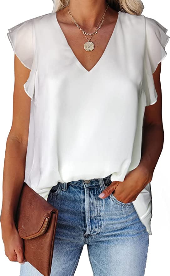 Alice CO Chiffon Blouse