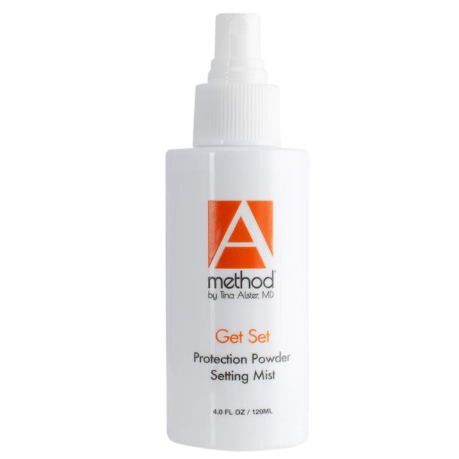 The A Method Get Set Setting Spray 
