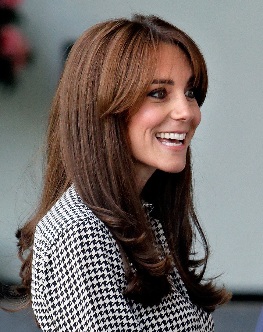 Kate Middleton: Hair Love — A Modern Classic