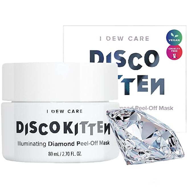 I DEW CARE Illuminating Peel-off Mask