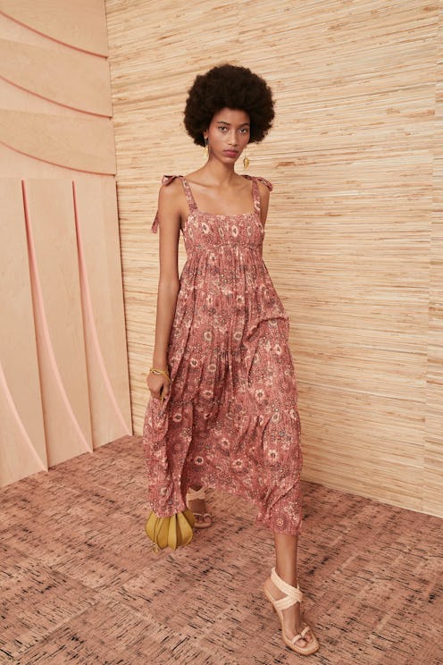 Ulla Johnson floral dress
