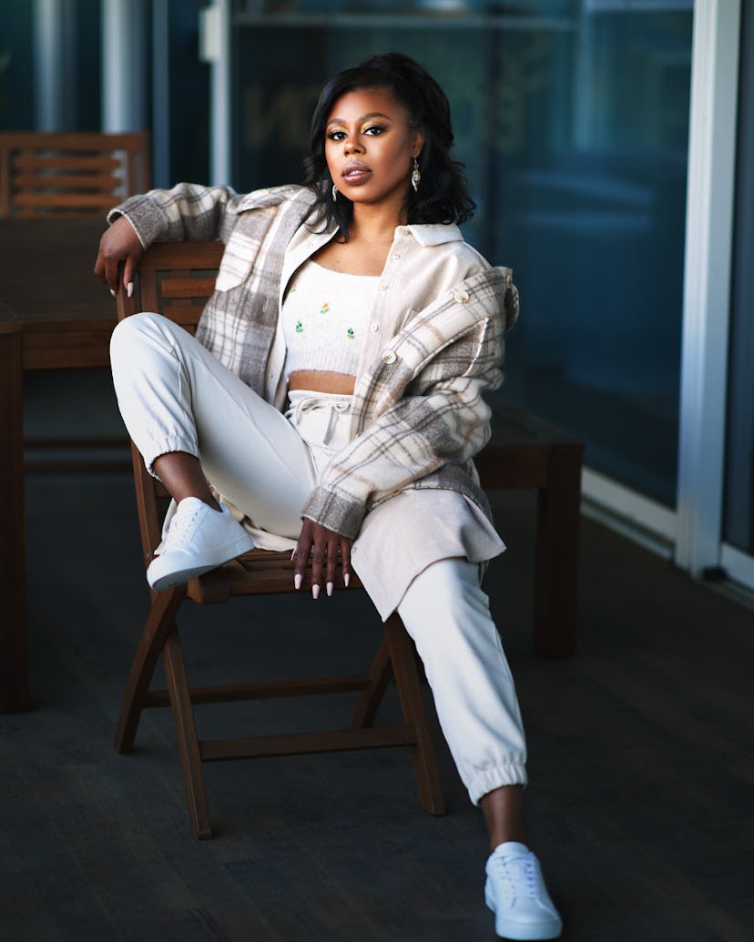 Gail Bean from 'Snowfall' discusses preparing to play Wanda, Rue in 'Euphoria,' and 'Insecure.'