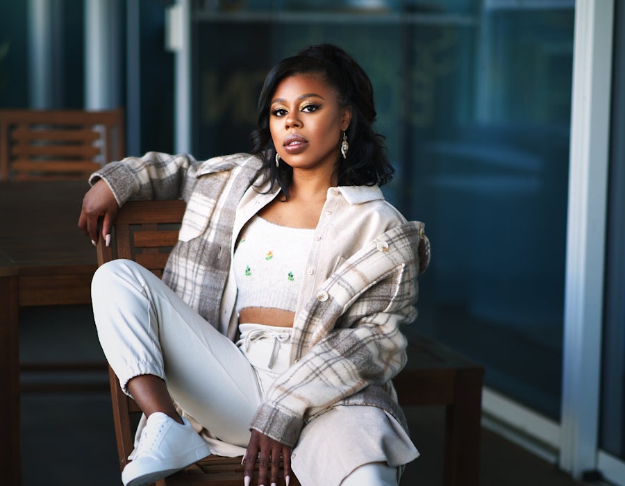 Gail Bean from 'Snowfall' discusses preparing to play Wanda, Rue in 'Euphoria,' and 'Insecure.'