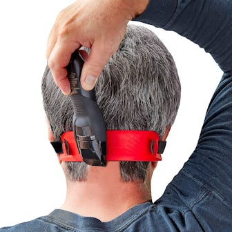 Quality Time Neck Hair Guide