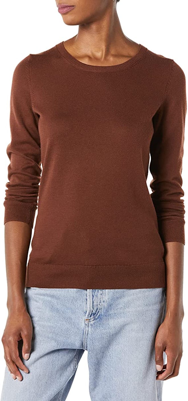 Amazon Essentials Lightweight Crewneck Sweater